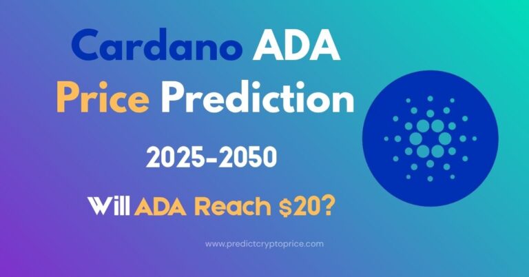 Cardano ADA Price Prediction