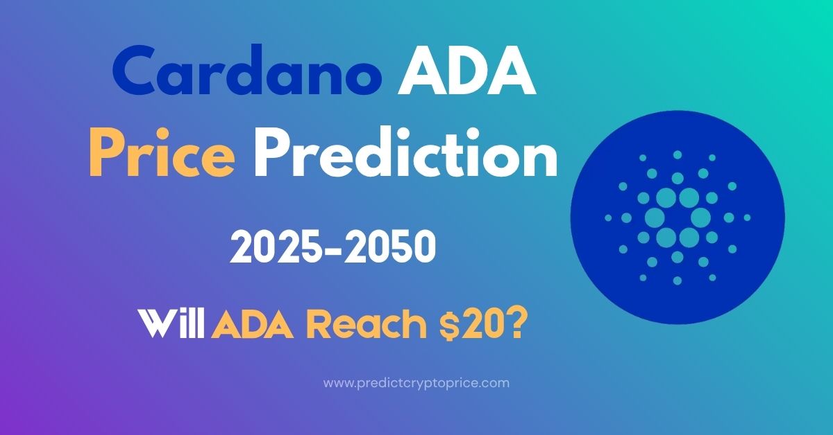 Cardano ADA Price Prediction