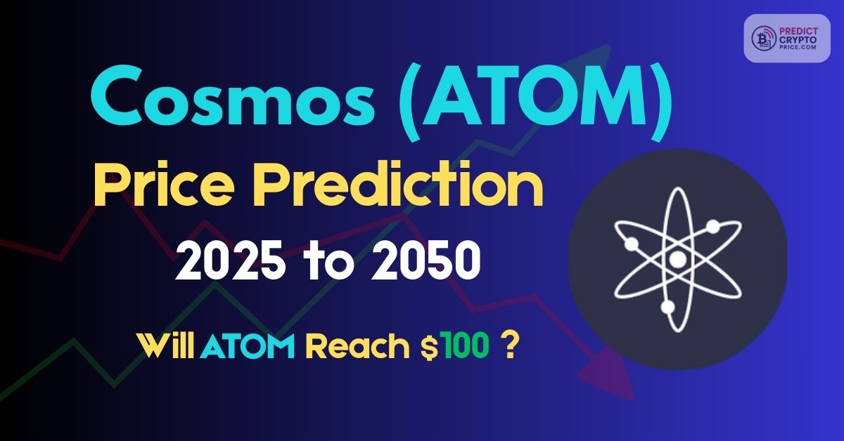 Cosmos (ATOM) price prediction