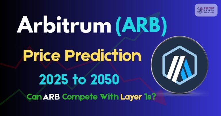 Arbitrum Price Prediction