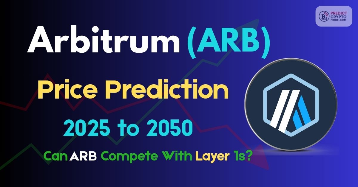 Arbitrum Price Prediction