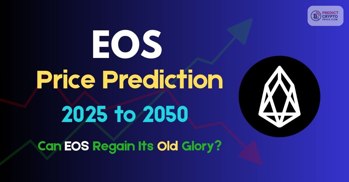 EOS Price Prediction