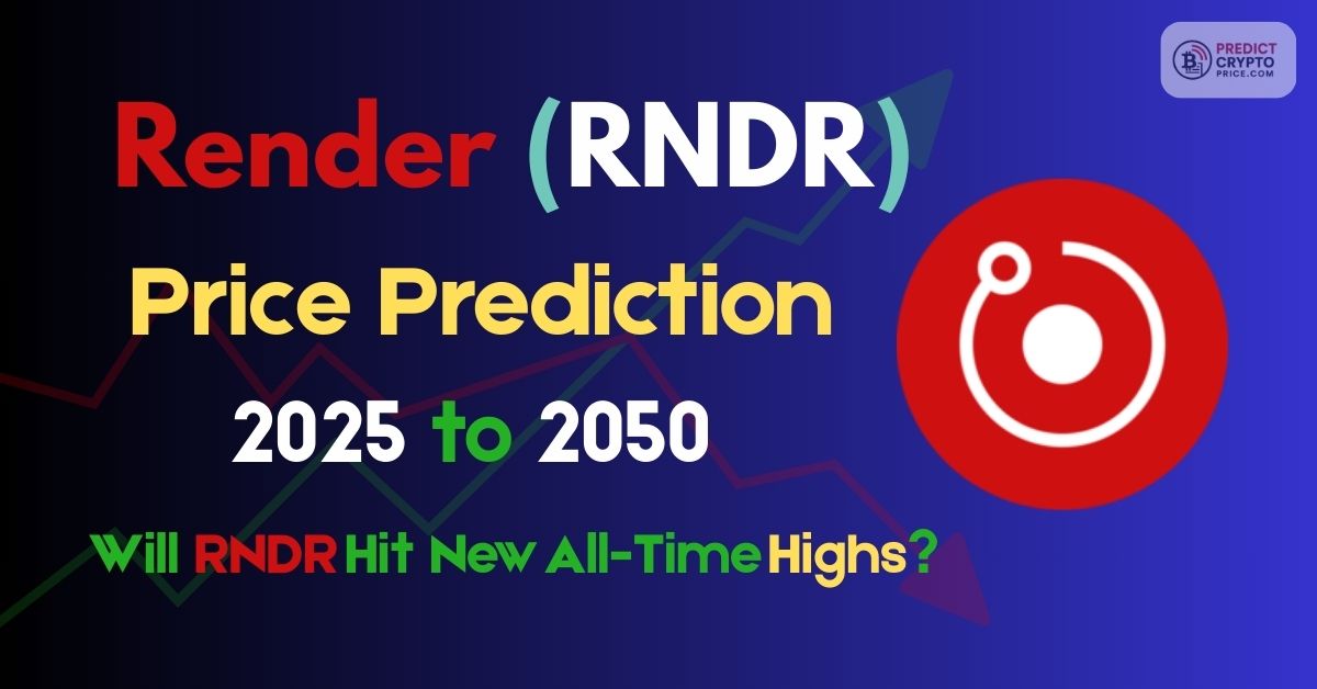 Render (RNDR) Price Prediction