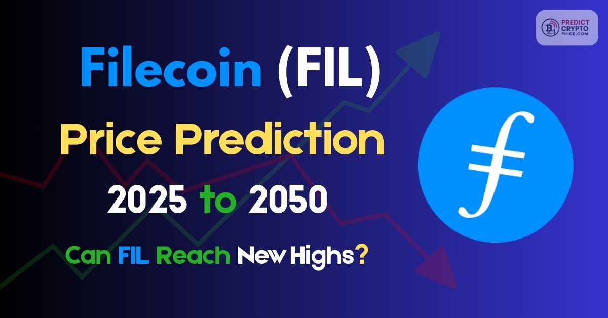 Filecoin (FIL) Price Prediction