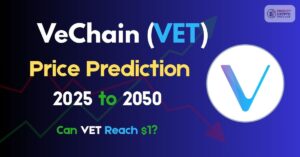 VeChain (VET) Price Prediction