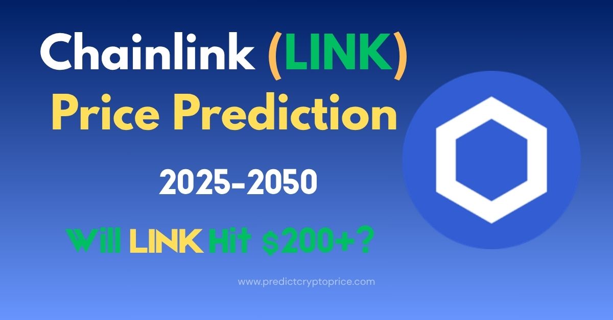 Chainlink Price Prediction