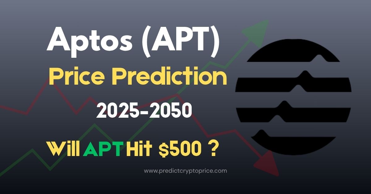 Aptos (APT) Price Prediction