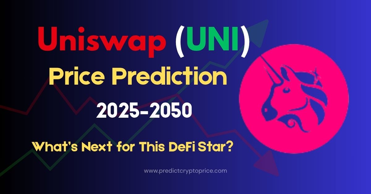 Uniswap (UNI) Price Prediction