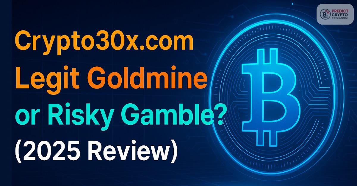 Crypto 30x.com